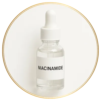 ส่วนผสม ไนอะซินาไมด์ (Niacinamide) ใน Rio Bright Diamond
