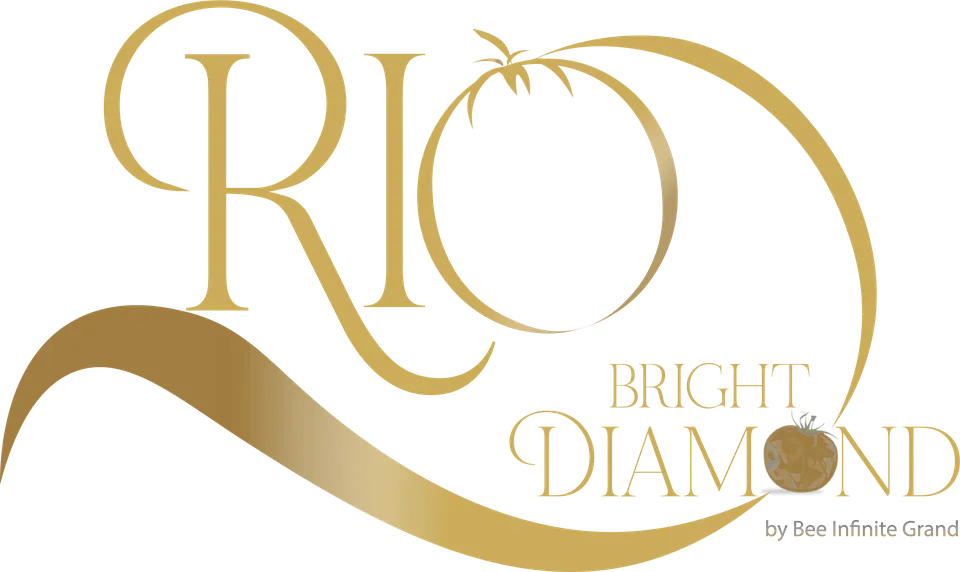 โลโก้ Rio Bright Diamond