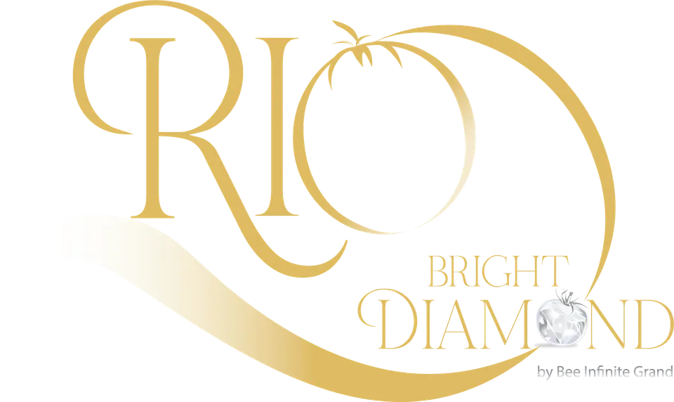 โลโก้ Rio Bright Diamond (ริโอ)
