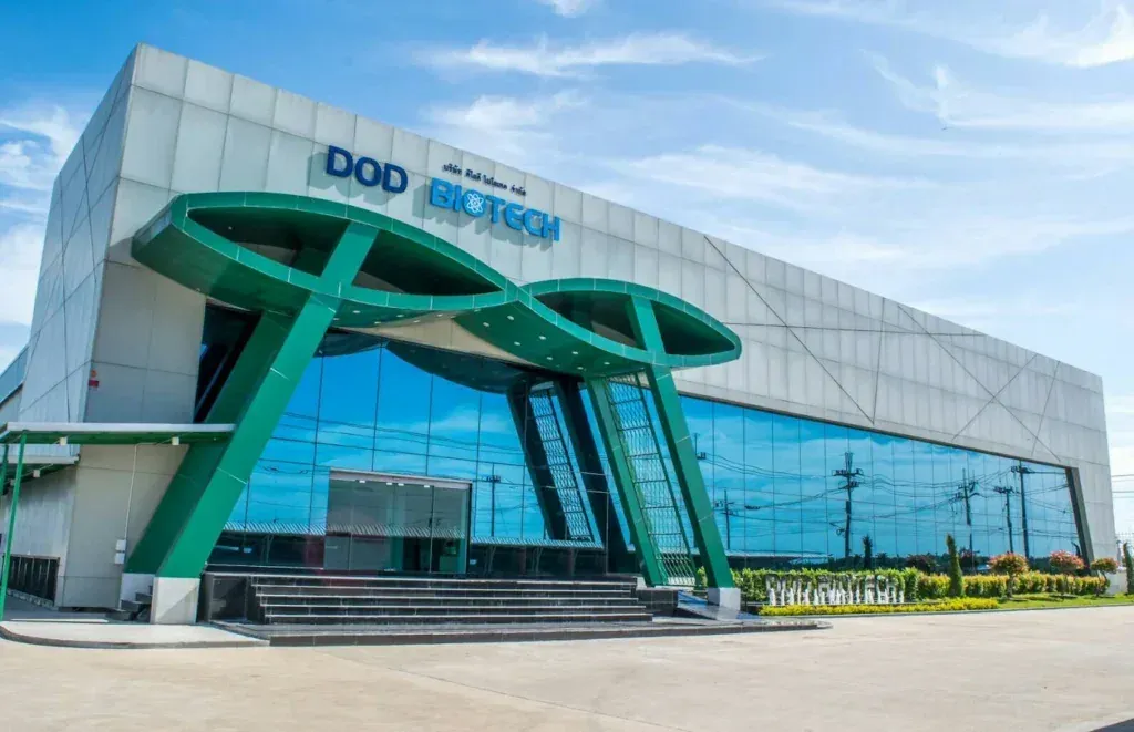 โรงงานผลิต Rio Bright Diamond